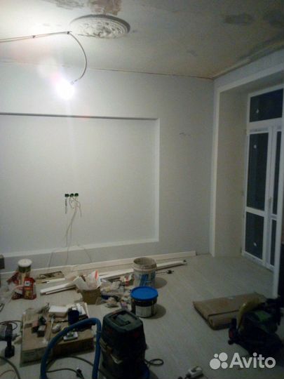 Ремонт, строительство