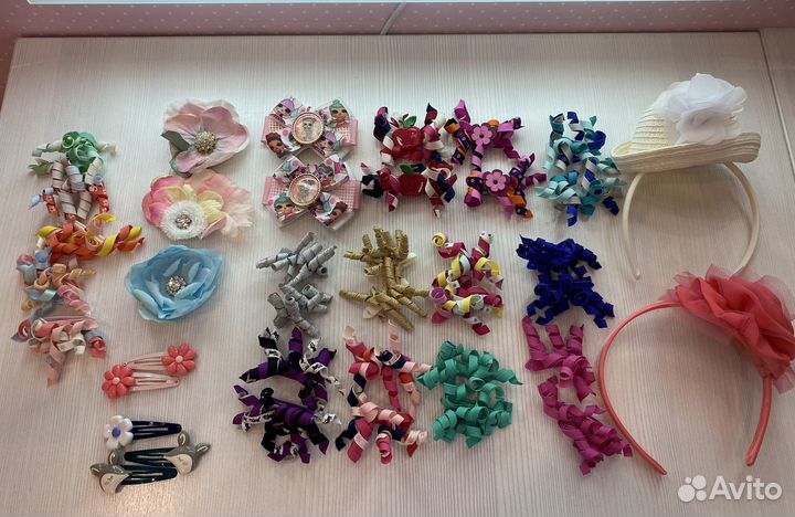 Заколки для волос Gymboree