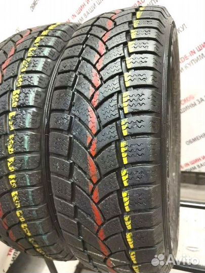 Vredestein ComTrac Winter 215/65 R16C 109H