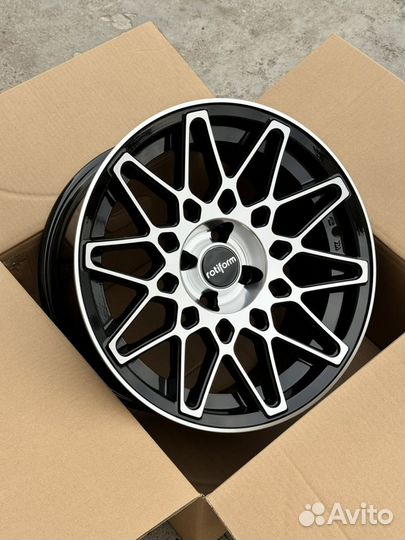 Диски R*16/4x98 Rotiform.ваз,Жигули,2109,2114