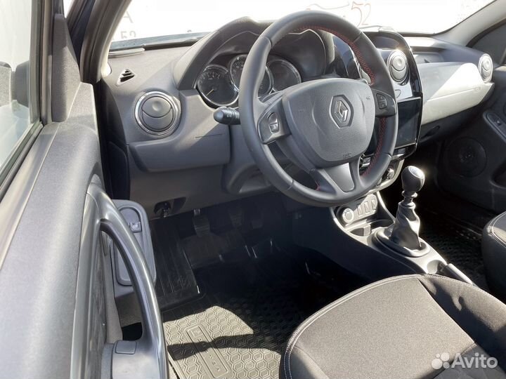 Renault Duster 2.0 МТ, 2015, 244 091 км