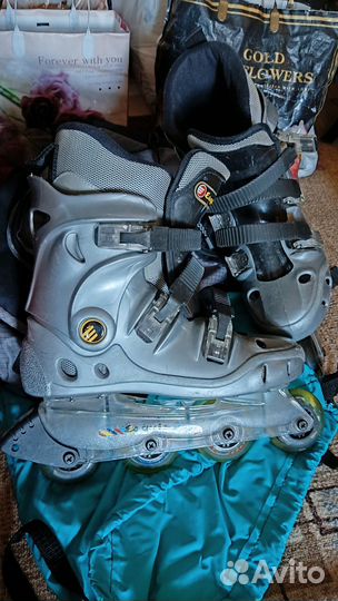 Ролики, р. 38-39