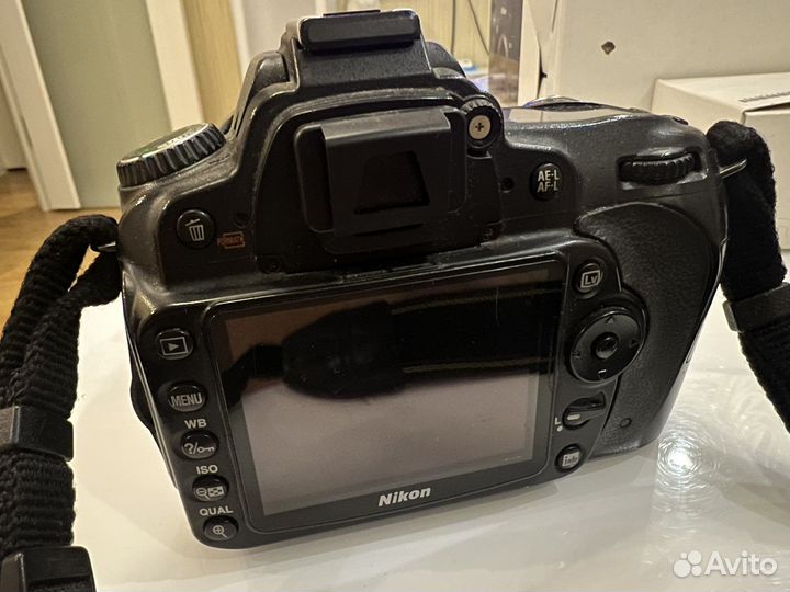 Nikon d90