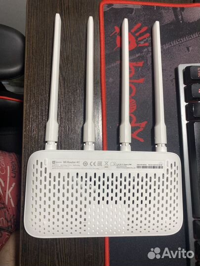 Wifi роутер Xiaomi 4C