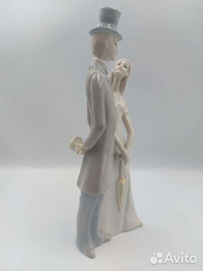 Винтажная статуэтка 