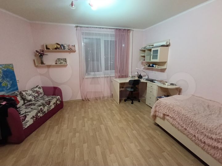 3-к. квартира, 87 м², 5/9 эт.