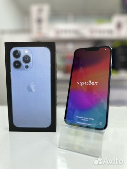 iPhone 13 Pro, 128 ГБ