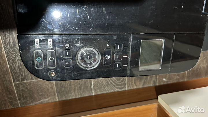 Принтер canon pixma mg5140 бу