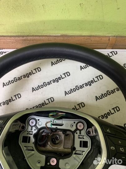 Руль Mercedes-Benz E-Class W212 2014