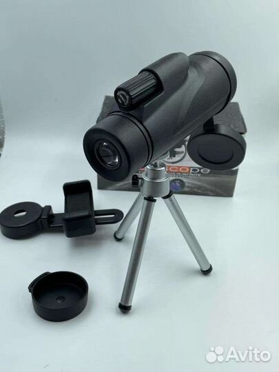 Монокуляр телескоп с штативом