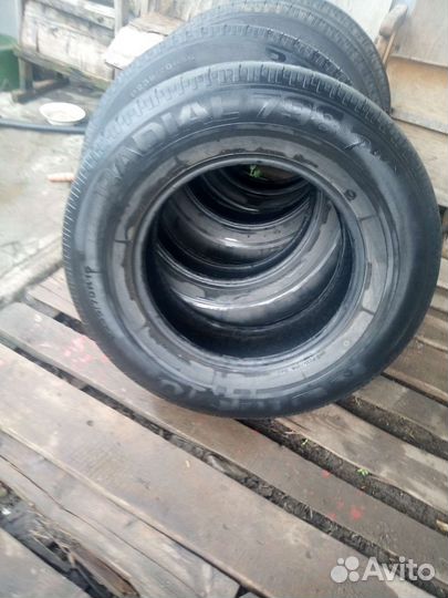 Kumho Radial 798 Plus 235/70 R16