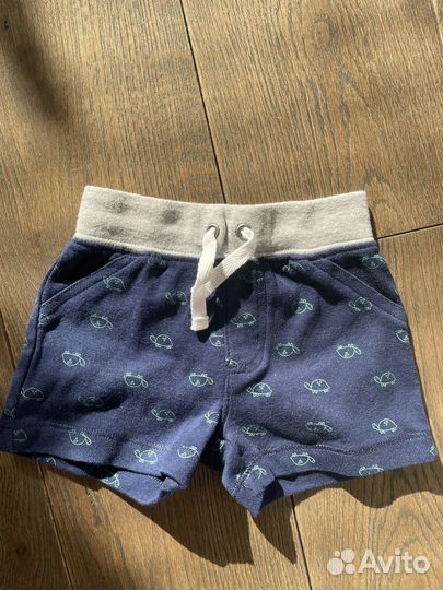 Carters шорты детские размер 55-61 (Carter's)