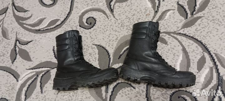 Берцы зимние