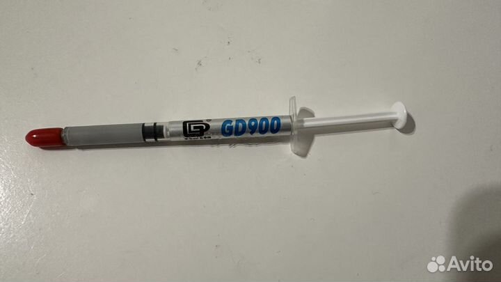 Термопаста gd900