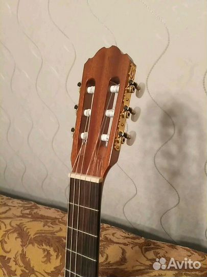 Классическая гитара Kremona Soloist R65S