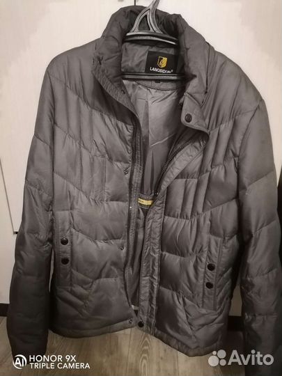 Куртка мужская