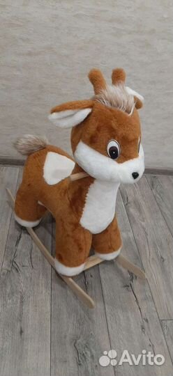 Качалка-олененок