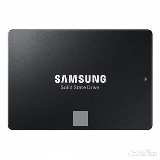 Ssd накопитель Samsung 870, 500Gb