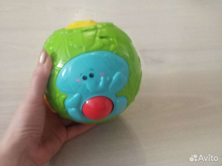 Интерактивный шар