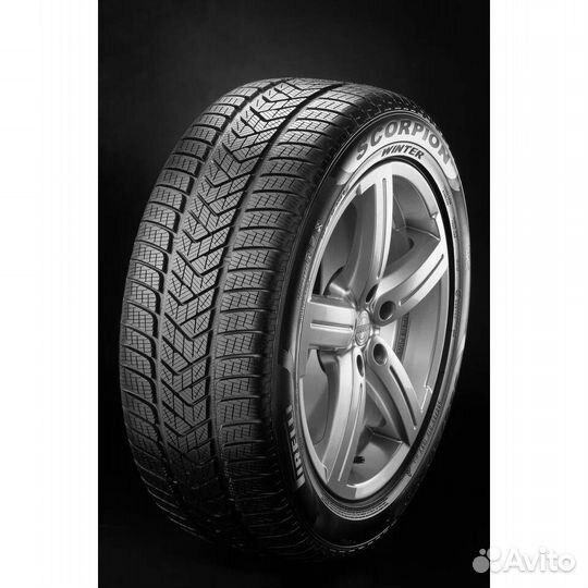 Pirelli Scorpion Winter 285/40 R22 и 325/35 R22 110V