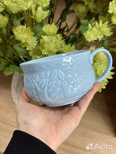 Кружка керамика