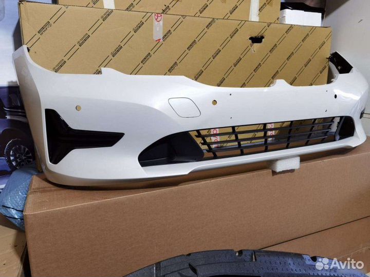 Бампер передний Bmw 3 G20