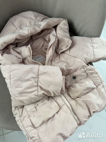 Куртка для девочки