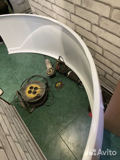 Экран для ваны