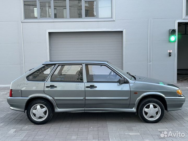 ВАЗ 2114 Samara 1.6 МТ, 2010, 147 100 км