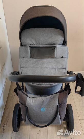 Детская коляска 2 в 1 tutis zippy