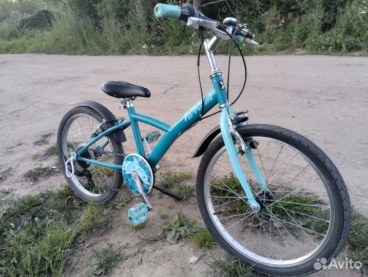 Детский велосипед Btwin