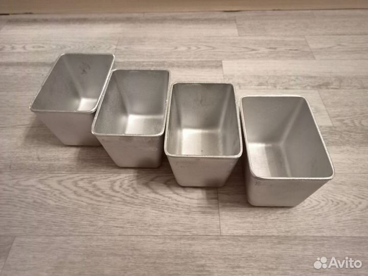 Хлебные формы