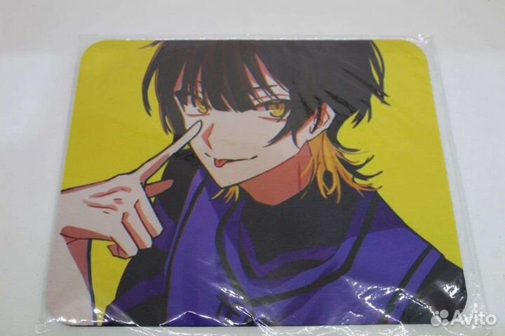 Коврик для мышки с любым рисунком