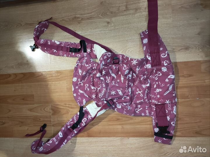 Эрго-рюкзак