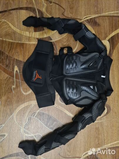 Моточерепаха,защита