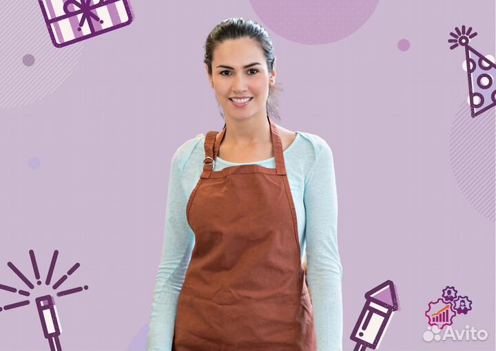 Продавец кассир г. Красногорск