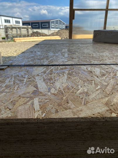 Осб осп от производителя