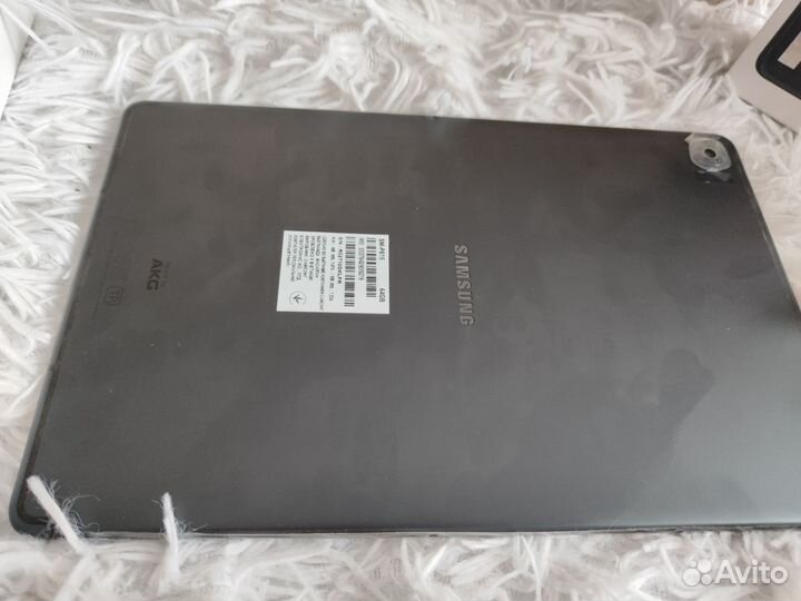 Планшет samsung galaxy tab s6 lite