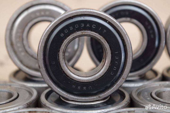 Подшипники 80203 СССР