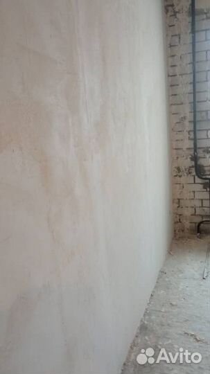 Штукатурка стен