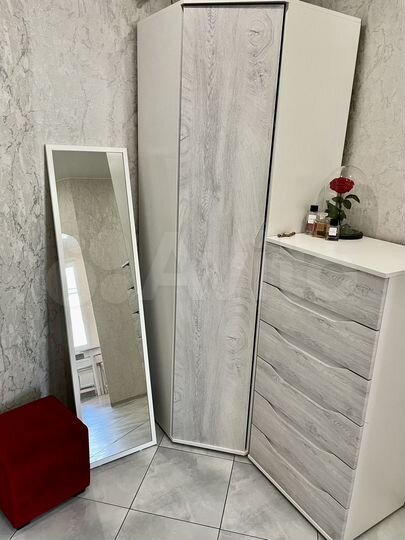 1-к. квартира, 48,3 м², 4/4 эт.