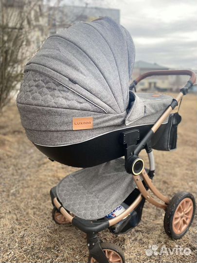 Детские коляски 2 в 1