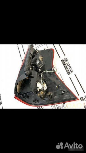 Фонарь левый Lexus Gx 460