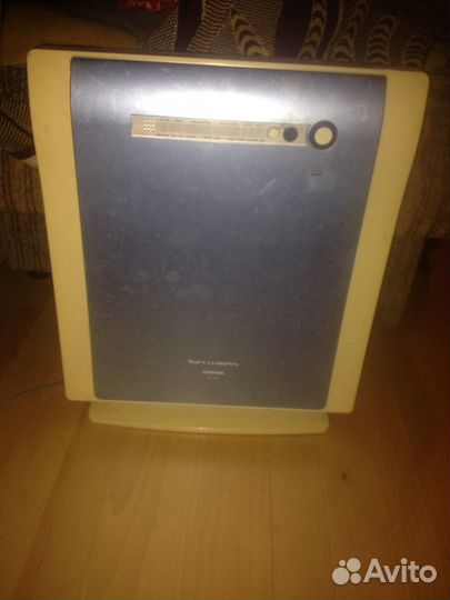 Воздухоочиститель/ионизатор Toshiba