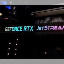 Видеокарта palit rtx 3070 jetsteam 8gb