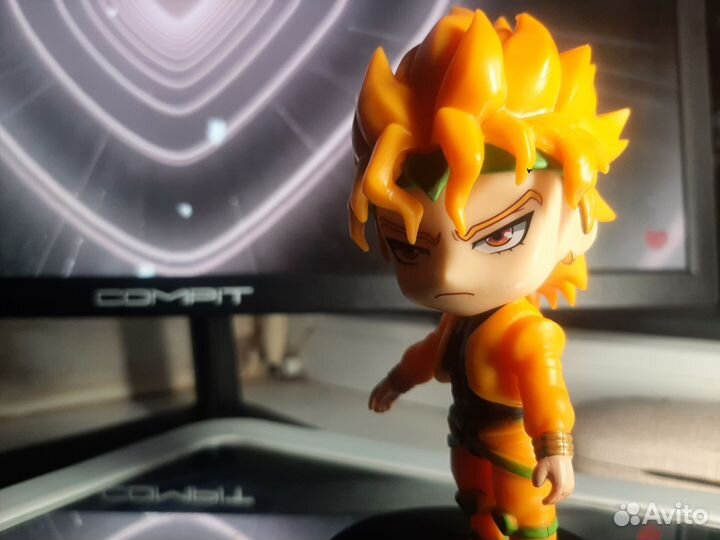 Аниме фигурки чиби jojo's bizarre adventure