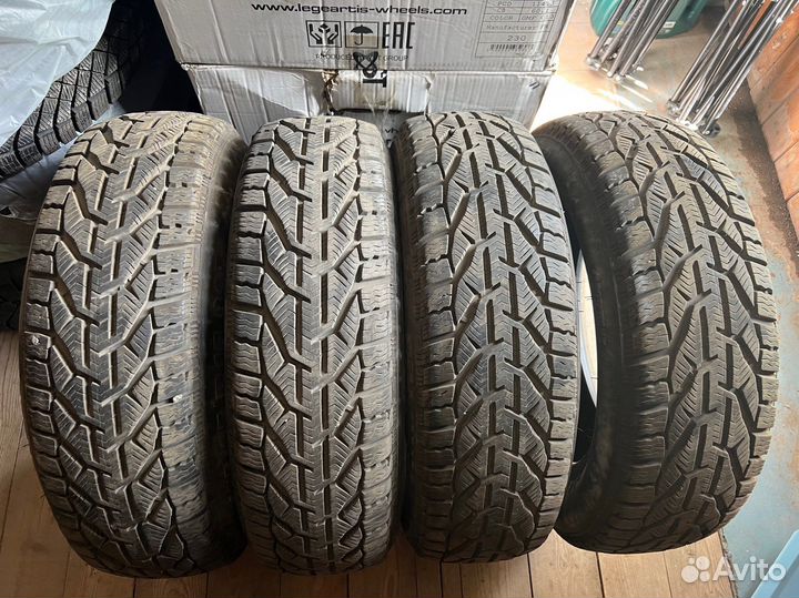 Tigar Winter 185/65 R15