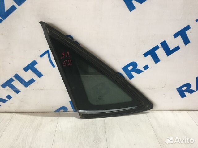 Форточка ford mondeo 4 рест 2.0 мт седан