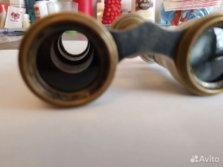 Театральный бинокль, антиквариат
