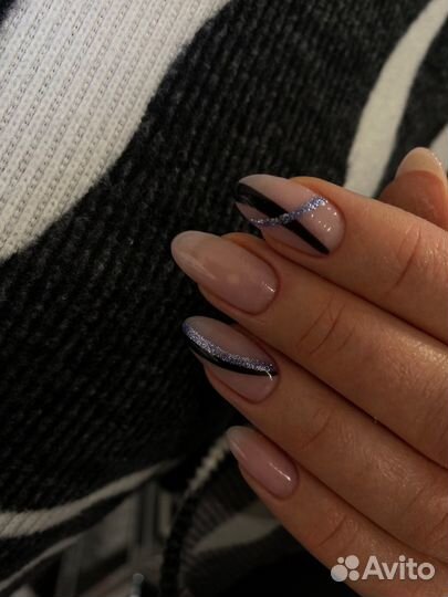 Маникюр-покрытие